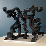 Lego Exiguous Cube