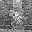 The print 'something was here'