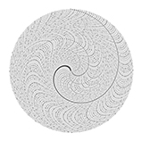 The print 'The Limits to Growth'