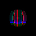 Link to the page for 'Difference Engine Neon' prints
