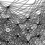 The print 'Hexa: Proximity (Triptych)', detail 2