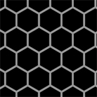 Link to the page for the 'Hexagonal Divisions (Pentaptych)' composite print