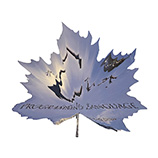 The print 'Book Leaf'