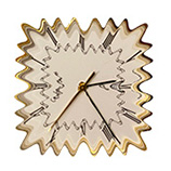 The print 'Gears of Time'