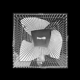 The print 'Square Fan'